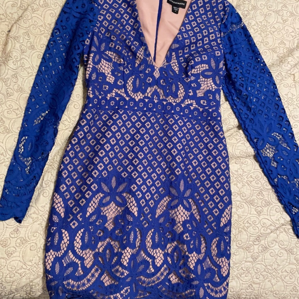 Stylestalker dress, worn only once.